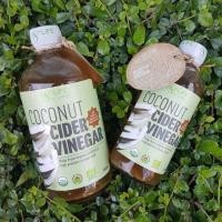 ราคา Coconut Cider Vinegar CCV น้ำส้มสายชู (16640655939)