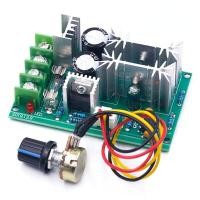 ราคา ตัวควบคุมความเร็วมอเตอร์ DC ตัวควบคุมมอเตอร์ DC 12V 24V 36V 48V สวิตช์โมดูลไดรเวอร์ DC10 60V ตัวควบคุมความเร็วมอเตอร์ PWM (22827199273)