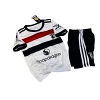 ราคา ชุดบอลเด็ก แมน ยู ชุดกีฬาเด็ก อายุ 2 12 ปี เสื้อพร้อมกางเกง (22364592194)