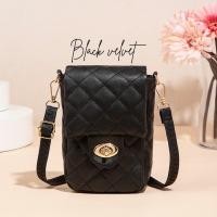 ราคา mymyshop พร้อมส่ง ? ? ? ? ? ? ? กระเป๋าสะพายข้าง กระเป๋าใส่มือถือ หนังนิ่ม สวยหวาน สไตล์ลูกคุณ เรียบหรู น่ารัก (18284807900)
