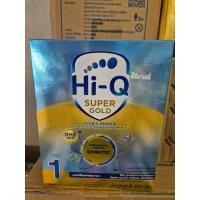 ราคา ไฮคิว ซุปเปอร์โกล Hi Q super gold สูตร 1 ขนาด 250 กรัม (23026236767)