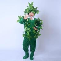 ราคา เด็กใหม่ต้นไม้ชุดต้นสน Cypress ต้นคริสต์มาสเต้นรําเสื้อผ้าเด็กต้นไม้ขนาดใหญ่เครื่องแต่งกายประสิทธิภาพ (22888812954)