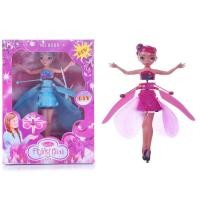 ราคา นางฟ้าบินมีเซ็นเซอร์ ตุ๊กตาบินได้ ของเล่นสำหรับเด็กผู้หญิง รีโมท ถูกที่สุด เครื่องบินอัจฉริยะขนาด (16607434455)