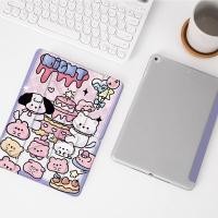 ราคา Smart Case เคส iPad เคสไอแพด พับได้แบบตัวY สําหรับ Pro11 gen7 gen8 gen9 gen5 gen6 Air3 Air4 Air5 Air1 2 สไตล์สีวินเทจ เคสไอแพดใส่ปากกาได้ เคส IPAD (21385832247)