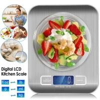 ราคา ใหม่ เครื่องชั่งดิจิตอล สูงสุด 5 กิโลกรัม Kitchen Scale Digital Scale เครื่องชั่งในครัว เครื่องชั่งอาหาร เครื่องชั่งขนม ตาชั่งดิจิตอล แบบพกพา เครื่องชั่ง ตาชั่ง ที่ชั่งอาหาร ตราชั่งดิจิตอล แถมถ่าน (51