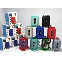 ราคา ลำโพงบลูทูธไร้สาย เบสหนัก รุ่น TG 129C ดีไซน์สวย เก๋ๆ น้ำหนักเบา เสียงดัง เบสแน่น ใช้งานง่าย รองรับ Bluetooth AUX Flash Drive Micro SD Card ทนทาน พกพาได้ (3549810794)