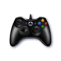ราคา จอยเกมส์ PC Gaming Controller จอย xbox 360 จอยเกมมิ่ง joystick ระบบ X input คอนโทรลเลอร์รูปทรงสไตล์ X BOX จอยสติ๊ก Steam (23375378539)