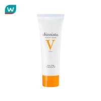 ราคา Skinsista สกินซิสต้า วี แอคเน่ เคลียร์ คลีนซิ่ง เจล 100 มล (1456362454)