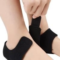 ราคา ที่รัดข้อเท้า Ankle support Heel Gel ซัพพอตส้นเท้า รองส้น ส้นเท้า รองช้ำ ไซด์ L S ผ้ารองส้นเท้าเสริมเจลลดการกระแทก แผ่นรองส้นเท้า แผ่นใส่รองเท้า แผ่นรองรองเท้า (16452983499)