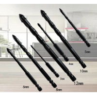 ราคา ดอกสว่านคาร์ไบ ชุดดอกสว่าน 3 mm 12mm อเนกประสงค์ ดอกเจาะ หัวเจาะสร้างขึ้นด้วยโลหะผสมYG8ของแท้100 เจาะเหล็ก เจาะกระเบื้อง เจาะกระจก เจาะไม้ เจาะพลาสติก เจาะปูน ดอกสว่านคาไบค์ ดอกสว่านเจะปูน ดอกสว่านเจา