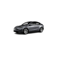 ราคา ปากกาแต้มสี ปากกาแต้มสีรถยนต์ สีแต้มรถ TESLA MODEL Y และ TESLA MODEL 3 ยี่ห้อ P2K มีทุกรุ่น ทุกสี (23042258063)
