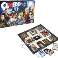 ราคา เกมนักสืบหัวเห็ดหรือคลูโด CluedoหรือClue (21429732720)