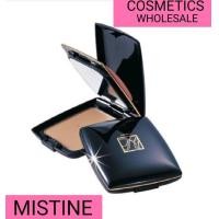 ราคา ส่งฟรี กดเก็บคูปองส่งฟรีที่หน้าร้าน Mistine Number 1 Compact Foundation SPF 30 13g แป้งพัฟ แป้งตลับ มีสทีน นัมเบอร์วัน มิสทินตลับดำ (19229392176)