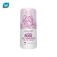 ราคา Wet เว็ท เอ็น ไวลด์ โฟโต้ โฟกัส ไพร์มเมอร์ วอเตอร์ 45 มล 132A Rose Addiction (651064386)