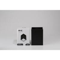 ราคา EVE โคมไฟติดลอย ทรงเหลี่ยม ดาวน์ไลท์ติดลอย โคมไฟติดเพดาน รุ่น EL ขนาด 4 นิ้ว และ 6 นิ้ว โคมสีดำ สีขาว ขั้วหลอด E27 (9406471461)