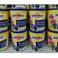 ราคา ถูกสุดๆ ลูกพรุนซันสวีท Sunsweet กระปุกเหลือง 454g (10835781189)