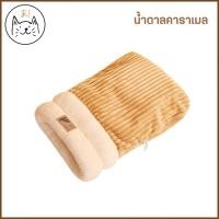 ราคา KUMA ま ถุงนอน แมวมุด Cozy โอบอุ้ม นุ่ม สบาย ที่นอนสัตว์เลี้ยง ผ้ากำมะหยี่ ที่นอนแมว Comfy Pet Bed ที่นอนหมา ที่นอนสุนัข (23178171358)
