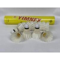 ราคา ลูกแบดมินตัน ลูกขนไก่ Yimnex 1 หลอด มี 12 ลูก (862546382)