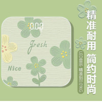 ราคา พร้อมส่ง เครื่องชั่งน้ําหนักอิเล็กทรอนิกส์ ลายการ์ตูนหมูน่ารัก สีชมพู สําหรับผู้ใหญ่ และนักเรียนหญิง (22705425810)