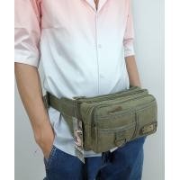 ราคา กระเป๋าคาดเอว คาดอกผ้าใบกลาง กระเป๋าผ้ากระสอบ กระเป๋าหนัง pu (7768859136)