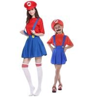 ราคา ชุด คอสเพลย์ อนิเมะ คอสตูม การ์ตูน เครื่องแต่งกายคอสเพลย์ ซูเปอร์มาริโอ้ เหมาะกับงานปาร์ตี้ฮาโลวีน สําหรับเด็ก และผู้ใหญ่ (23166181413)