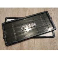 ราคา กรอบป้ายทะเบียนกันน้ำลายเคฟล่า (21146727228)