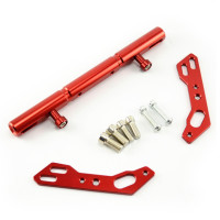 ราคา ขาจับอเนกประสงค์ บาร์เสริม อุปกรณ์เสริมแฮนด์ ติดกระจกมองข้างมอเตอร์ไซค์ ขายึดแฮนด์บาร์ ยึดมือถือ กล้องติดรถยนต์ จับโทรศัพท์ (18311657407)