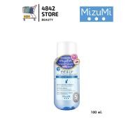 ราคา MizuMi Eye Lip Aqua Touch Remover 100ml สลายเมคอัพตาและปาก เบาดุจน้ำ ไม่มันเยิ้ม ไม่ขมปาก ไม่แสบตา (20025323065)