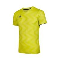 ราคา WARRIX เสื้อฟุตบอลคอวี แขนสั้น WA FBA072 (1409180172)