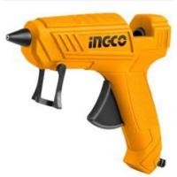 ราคา INGCO ปืนยิงกาวไฟฟ้า 100 วัตต์ แถมฟรี กาวเส้น 2 อัน ในแพ็ค รุ่น GG148 Glue Gun (7425207937)