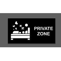 ราคา FudFudAR ป้ายอะคริลิค Thinking Room I Take it easy I Shower Room I Masterchef Zone I Private Zone (12428525089)