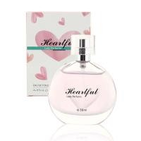 ราคา ขายดีที่สุด MINISO น้ำหอม MINISO Heartful Lady perfume 30 ML น้ำหอม miniso (7214214753)