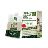 ราคา ไวทาร่า เฮมพ์ ซีด ออยล์ เอสเซนส์ ครีม 30 g Vitara Hemp Seed Oil Essence Cream (19388122744)