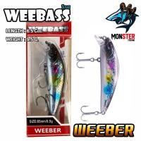 ราคา เหยื่อวีแบส รุ่น WEEBER SINKING by WEEBASS (704522518)