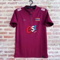 ราคา Eepro เสื้อกีฬาคอจีน เสื้อวอลเลย์บอลทีมชาติไทย EA 1323 (20973598453)
