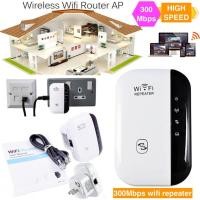 ราคา ตัวขยายสัญญาณ wifi Repeater WiFi WiFi Repeater 300Mbps เครือข่ายไร้สาย Extender Wifi เราเตอร์บูสเตอร์ 2 4 กรัม ตัวขยายสัญญาณไวไฟ เราเตอร์ 300Mbps สากล wifi ช่วง extender repeater ความเร็วสูง (19572518