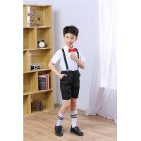 ราคา ชุดการแสดงสําหรับเด็ก ชุดวงเด็กผู้ชาย ชุดเอี๊ยม ชุด ฤดูร้อน เสื้อผ้าพิธีสําเร็จการศึกษาสําหรับนักร้องชาย (22887279139)