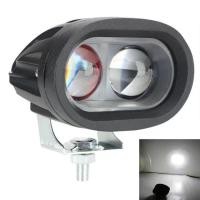 ราคา LKKTTไฟสปอร์ตไลท์ มอเตอร์ไซค์ รถยนต์ ไฟสปอร์ตไลท์ led 20w U3 (22436945656)