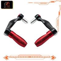 ราคา การ์ดแฮนด์ เคฟ่ลา ก้านรถมอเตอร์ไซค์ CNC วัสดุอลูมิเนียม เกรดพรีเมี่ยม ป้องกันก้านเบรค กาดแฮนด์ การ์ดแฮน (17424339982)