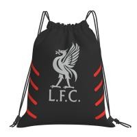 ราคา นาฬิกาแฟชั่นกระเป๋าเชือกหูรูดผ้าใบลิเวอร์พูลกระเป๋าลำลองฟิตเนสกระเป๋าหูรูดสะพายไหล่ (18966910066)