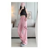 ราคา Koreandress กางเกงลำลอง สีดำ กางเกงคาร์โก้ กางเกงคาร์โก้ ญ กางเกงขายาว กางเกงคาร์โก้ y2k กางเกงคาร์โก้ผู้หญิง กางเกงคาโก้ cargo pants women สีชมพู (19586124082)