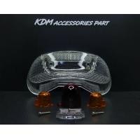 ราคา ไฟท้ายใสHM suzuki Royal viva ซูซูกิ รอยัล วีว่า ฝาครอบไฟท้ายใสviva ฝาครอบไฟท้ายใสroyal (21572929353)