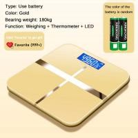 ราคา เครื่องชั่งน้ำหนัก เครื่องชั่งดิจิตอล เครื่องชั่งน้ำหนักดิจิตอล เครื่องชั่งน้ำหนัก วัด ไขมัน มวล กาย (18986004734)