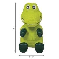 ราคา KONG ของเล่นสุนัข Wiggi Alligator ตุ๊กตาจรเข้ TLB ขนาด S L (12641988243)
