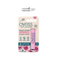 ราคา Oyess soft lip care ลิปบำรุงริมฝีปาก สูตร superfruits สกัดจากเมล็ดทับทิมแท้ นำเข้าจากเยอรมัน (11014458327)