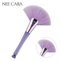 ราคา นีคาร่า N824 NEE CARA FAN BRUSH แปรงแต่งหน้า แปรงปัดแก้ม แปรงทรงพัด แปรงปัดแป้ง (449524440)