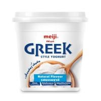 ราคา เมจิ กรีกโยเกิร์ตรสธรรมชาติ 1 กก (22545042535)