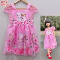 ราคา 2 8ขวบ ชุดเอลซ่า แต่งมุ้ง สกรีนกระโปรง ชุดกระโปรงเด็ก เดรสเด็กผู้หญิง เสื้อผ้าเด็กผู้หญิง เสื้อผ้าเด็กผญ ชุดเด็กผญ เดรสเอลซ่า 289 (7872125169)