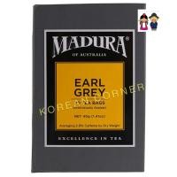 ราคา Madura Tea Bags Camomile Peppermint Earl Grey Assam English Breakfast Green Tea Premium Blend from Australia ชาซอง (15898610012)