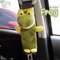 ราคา FIN ปลอกหุ้มเข็มขัดนิรภัย ตุ๊กตาคาดเบลท์ รุ่น RJ528 ที่คาดเข็มขัดนิรภัย ตุ๊กตาลายน่ารักๆ สายหุ้มเบลท์ (19624464847)